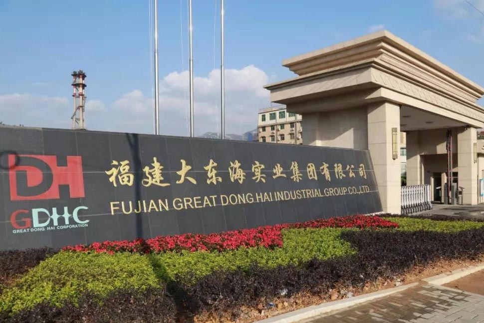 福建大东海实业集团有限公司